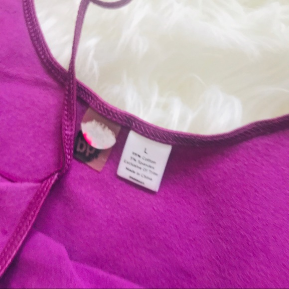 BP Purple Tank! - Picture 3 of 3